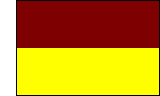 Bandera del Departamento de Tolima Colombia